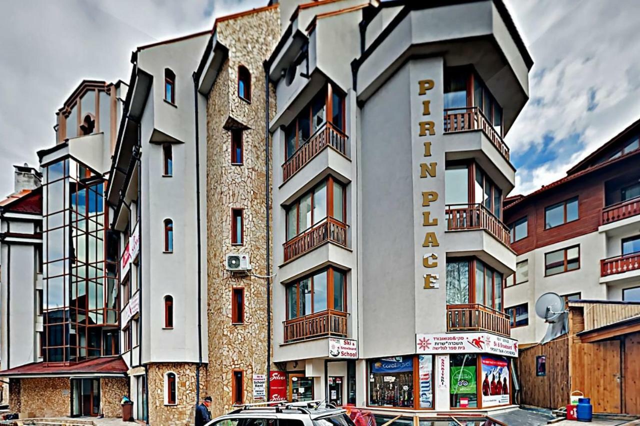 Charming Apartment In The Heart Of Bansko Ngoại thất bức ảnh