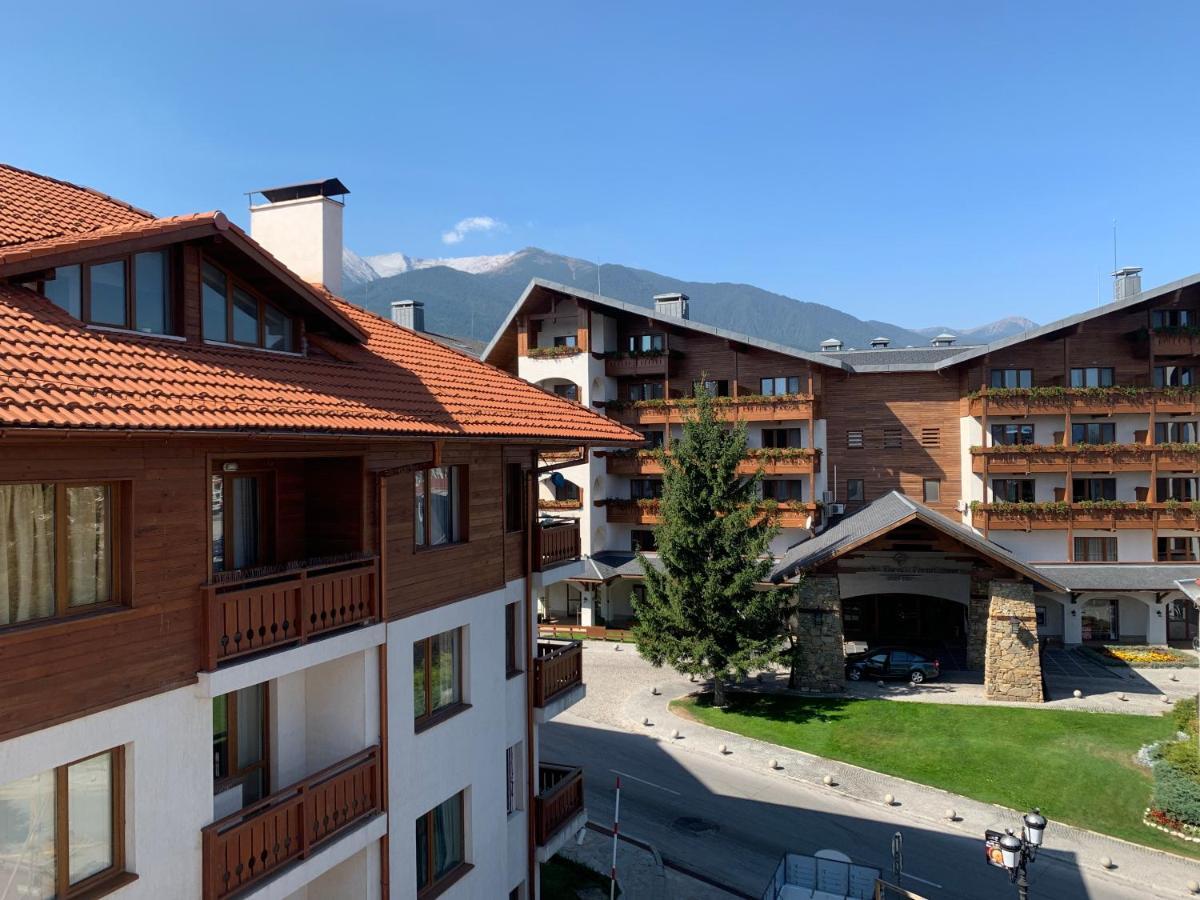 Charming Apartment In The Heart Of Bansko Ngoại thất bức ảnh