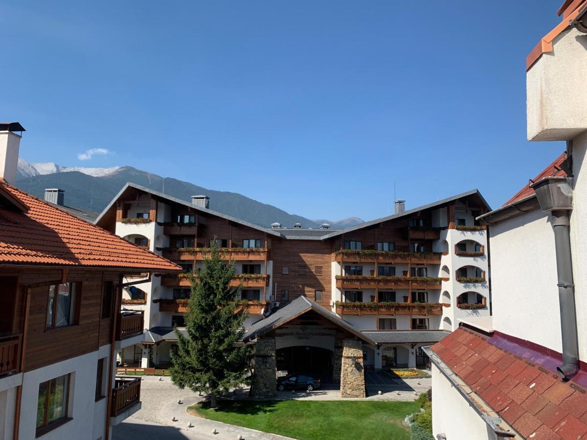 Charming Apartment In The Heart Of Bansko Ngoại thất bức ảnh